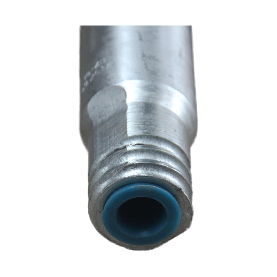 PerfoMax MO-3B pneumatic pick threaded shank and collar close-up