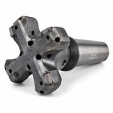 11° Taper Cross Bits for H22 Tapered Drill Rods