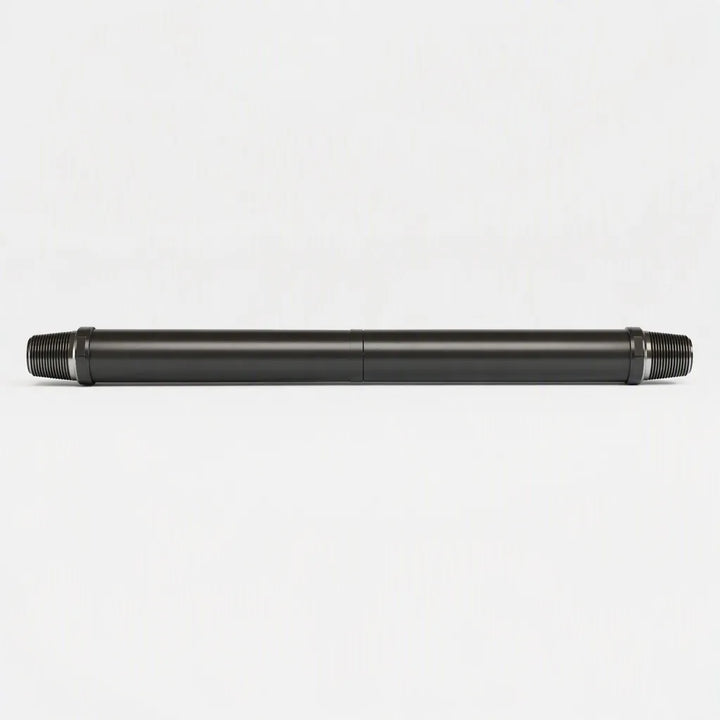 76 mm DTH drill pipe with API 2-3/8 Reg connection for DTH drilling