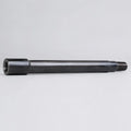 T45 threaded extension drill rod heavy-duty full product studio background