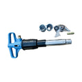 PerfoMax MO-2B pneumatic pick spare chisels, retainer rings and working tools