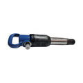 PerfoMax OP-2 pneumatic pick hammer with blue handle and black body on white background
