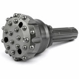 DTH drill bit spline shank
