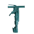 B47 Pneumatic Breaker white background product image