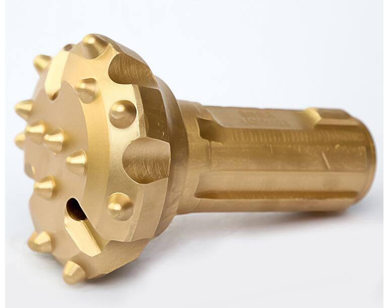 CIR130 DTH Button Bit white background product image