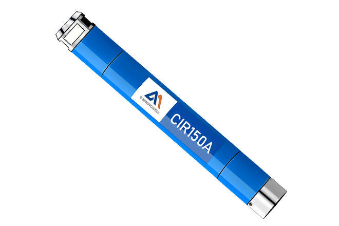 CIR150 Low-pressure DTH Hammer white background product image