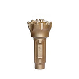 CIR150 DTH Button Bit white background product image