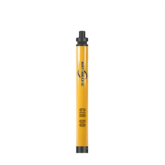 CIR50 Low-pressure DTH Hammer white background product image