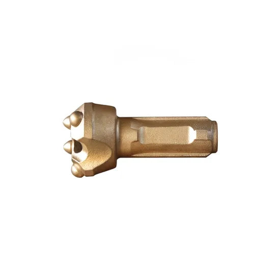 CIR50 DTH Button Bit white background product image