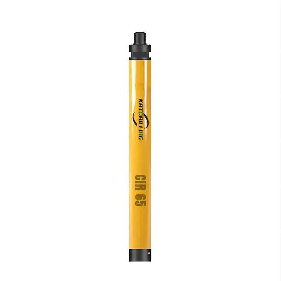 CIR65 Low-pressure DTH Hammer white background product image