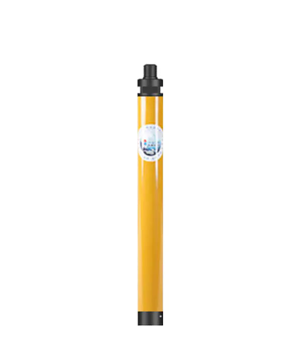 CIR76 Low-pressure DTH Hammer white background product image