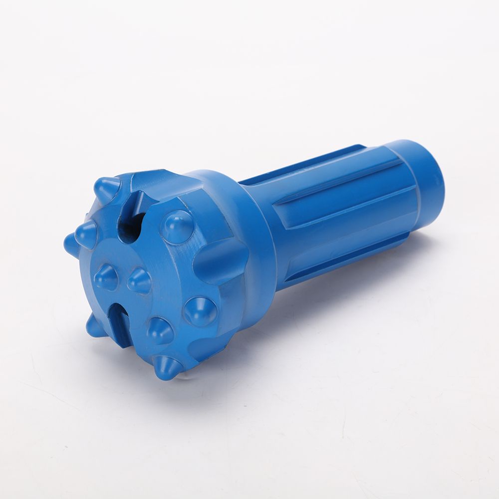 CIR90 DTH Button Bit white background product image