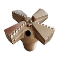 Concave PDC Drill Bit white background product image