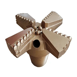 Concave PDC Drill Bit white background product image