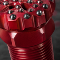 GT60 Threaded Button Bit in a close-up detail view