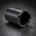 Impregnated Diamond Core Bit in a 45-degree product view