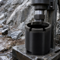 Impregnated Diamond Core Bit in a drilling application scene