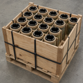 Impregnated Diamond Core Bit packed for shipment
