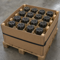 T38 Threaded Button Bit packed for shipment
