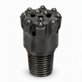T38 Threaded Button Bit on a white background