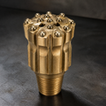 T45 Threaded Button Bit in a 45-degree product view