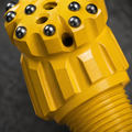 T51 Threaded Button Bit in a close-up detail view