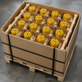 T51 Threaded Button Bit packed for shipment