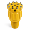 T51 Threaded Button Bit on a white background