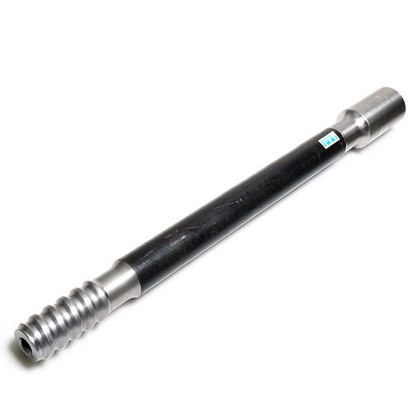 T51 Threaded Drill Rod white background product image