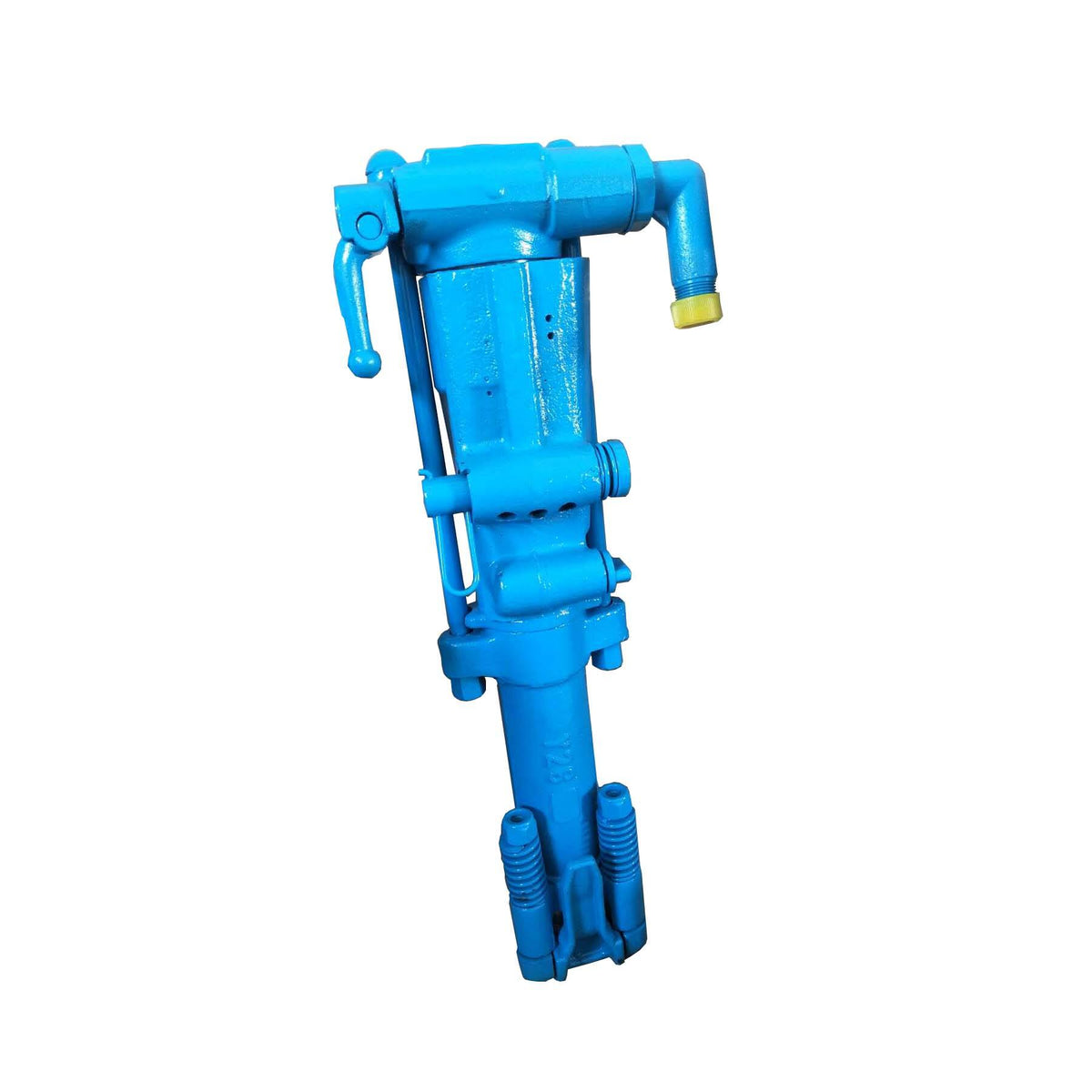 Y26 Handheld Pneumatic Rock Drill white background product image
