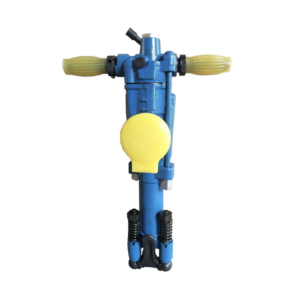 YO20 Handheld Pneumatic Rock Drill white background product image