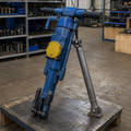YT29A pneumatic rock drill factory angle photo