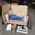 YT29A pneumatic rock drill Chinese factory packing and shipping photo