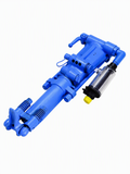 Y26 Handheld Pneumatic Rock Drill 45-degree product view