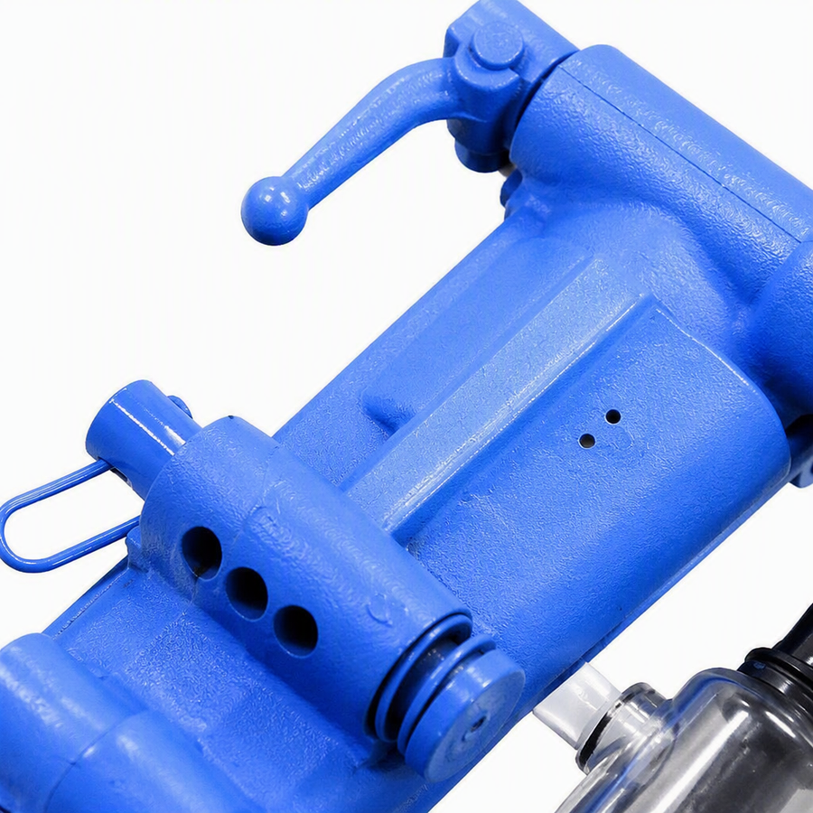 Y26 Handheld Pneumatic Rock Drill detail view