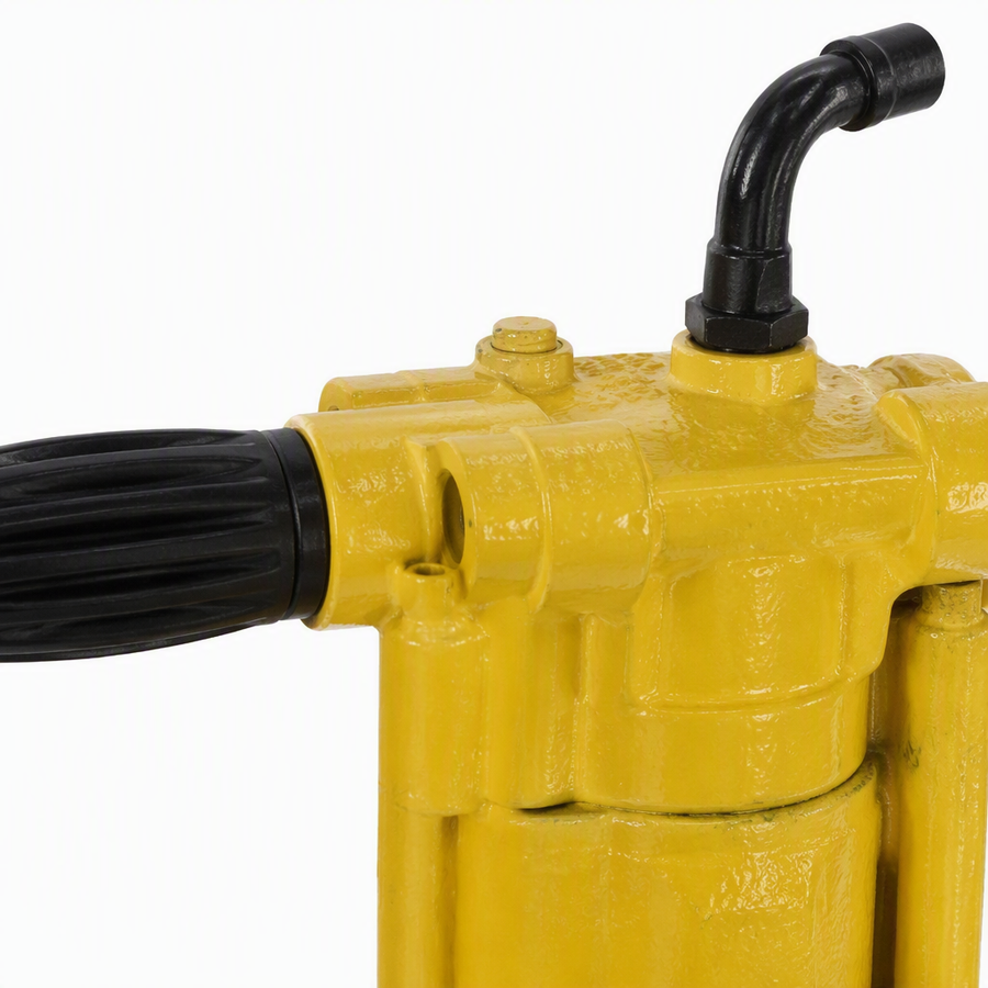 YO18 Handheld Pneumatic Rock Drill detail view