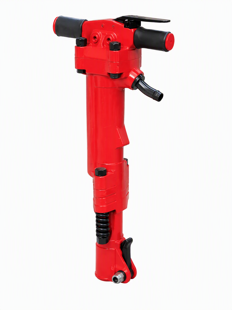 TPB90 Pneumatic Breaker 45-degree product view