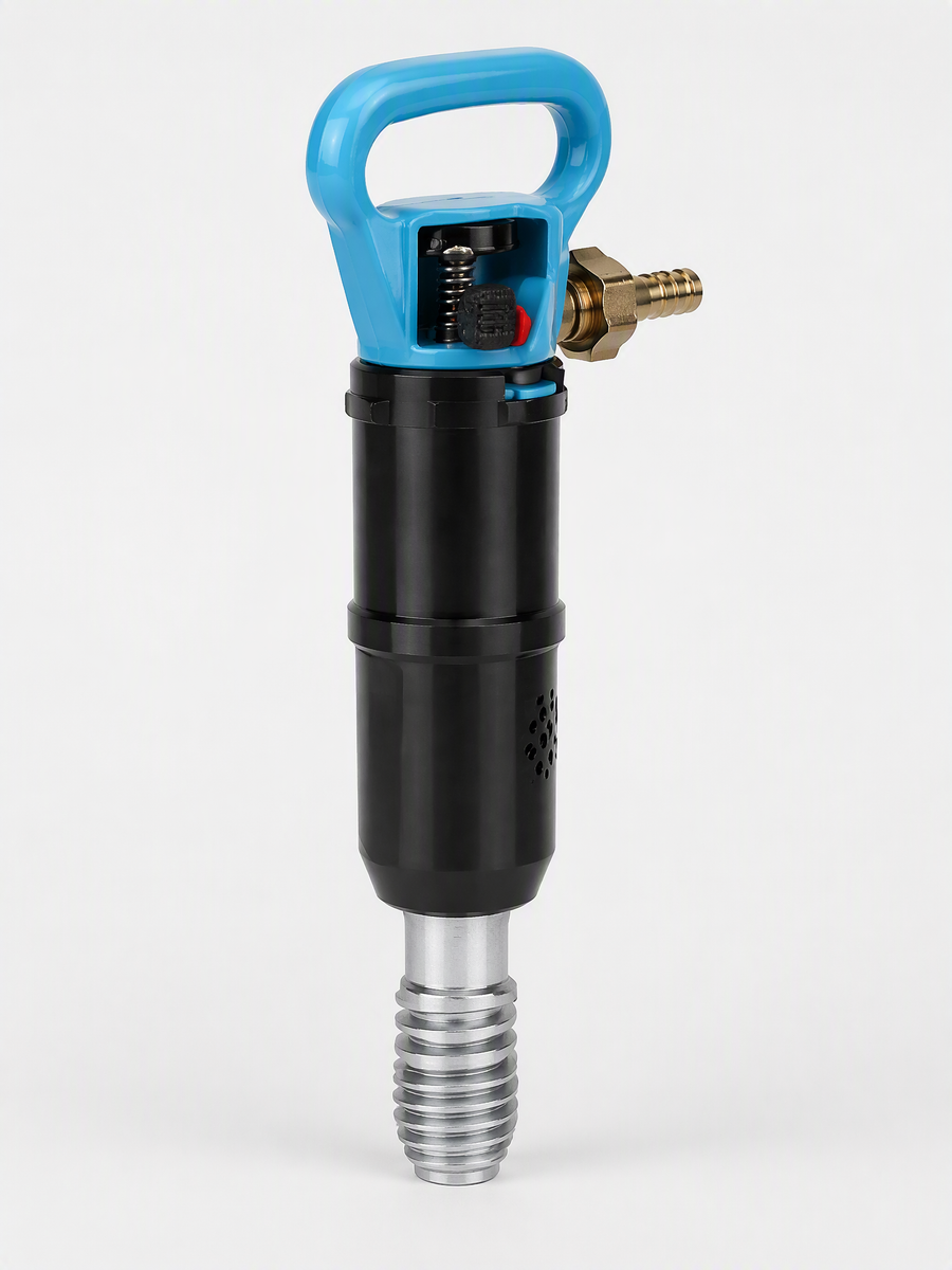 MO-1B Pneumatic Hammer 45-degree product view