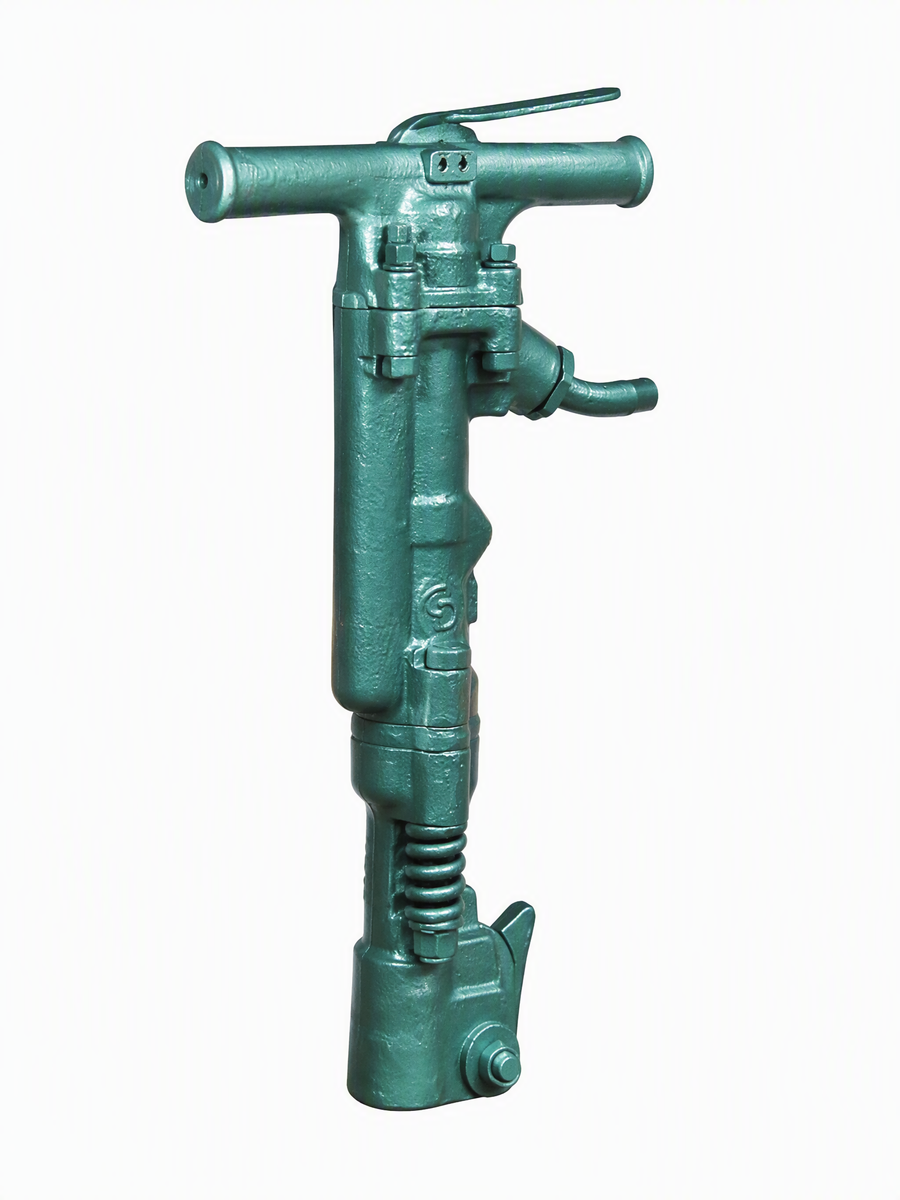 B47 Pneumatic Breaker 45-degree product view