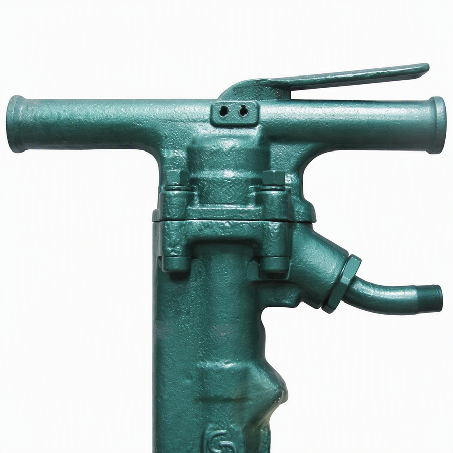 B47 Pneumatic Breaker detail view