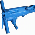 B87C Pneumatic Breaker detail view