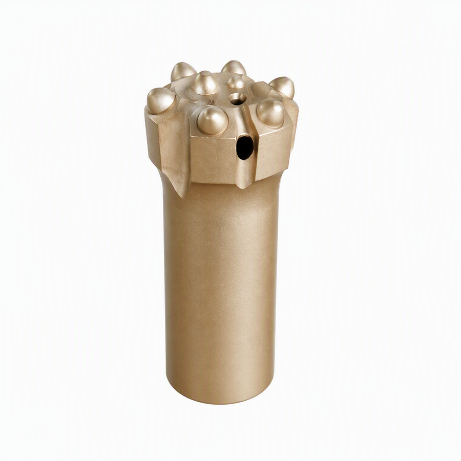 R28 Threaded Button Bit 45-degree product view