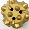 R32 Threaded Button Bit detail view
