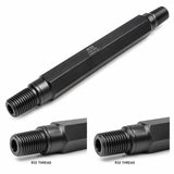 R32 threaded extension drill rod