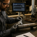 Thread rod QC inspection